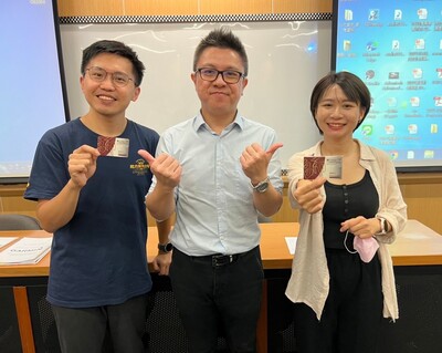 學長姐實務分享合照圖片